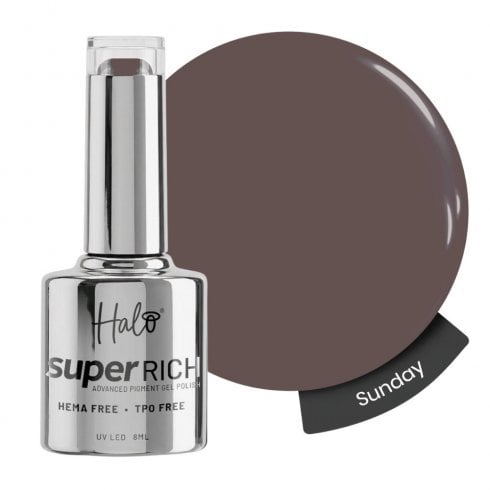 Halo  Super Rich Sunday 8ml - Autumn Diaries Collection