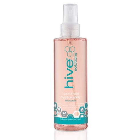 Hive of Beauty Hand & Foot Hygiene Spray 200ml