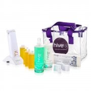 Hand Held Roller Waxing Kit