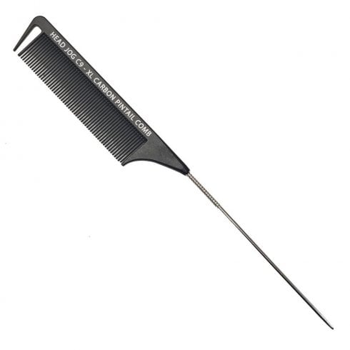 Head Jog  C9 XL  Carbon Pintail Comb