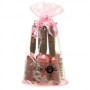 Pink Brush Set (5)