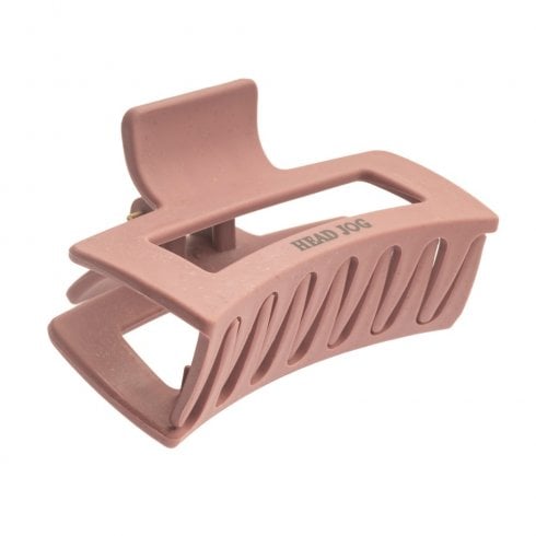 Head Jog Straw Geo Clip Blossom