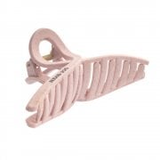 Straw Whale Clip Orchid