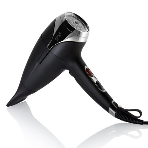 ghd helios™ hair dryer black