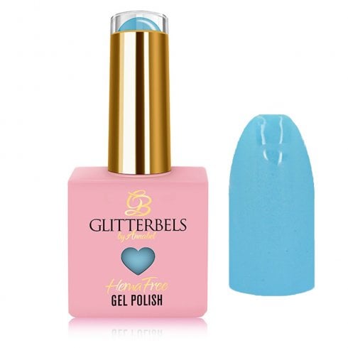 Glitterbels Hema Free Gel Polish Bang On 8ml