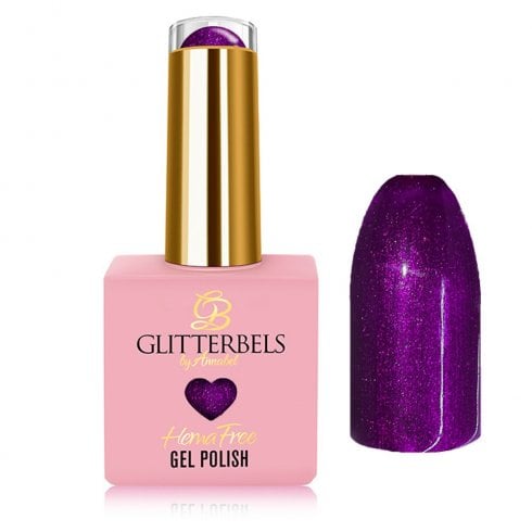 Glitterbels Hema Free Gel Polish Lindy Lou 8ml