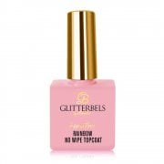 Hema Free Gel Polish No Wipe Rainbow Top Coat 17ml
