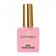 Hema Free Gel Polish No Wipe Tinsel Top Coat 17ml