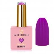 Hema Free Gel Polish Purple Princess 8ml
