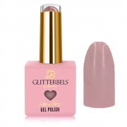 Hema Free Gel Polish Rose Taupe 8ml