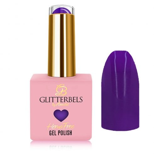 Glitterbels Hema Free Gel Polish Surrender 8ml