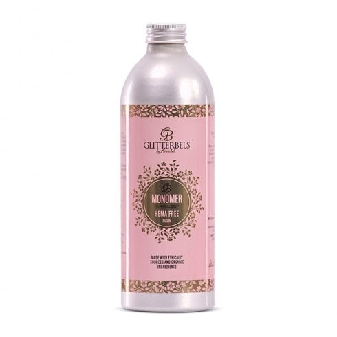 Glitterbels Hema Free Monomer Liquid 500ml