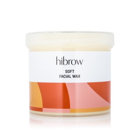 Hi Brow Soft Facial Wax 450g