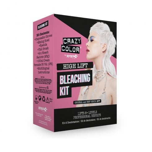 Crazy Color High Lift Bleaching Kit