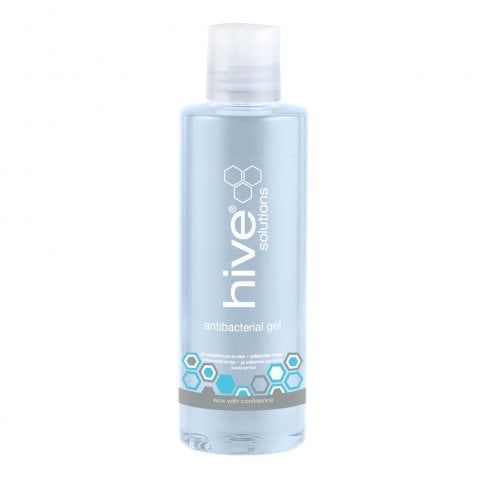 Hive of Beauty Antibacterial Gel 200ml
