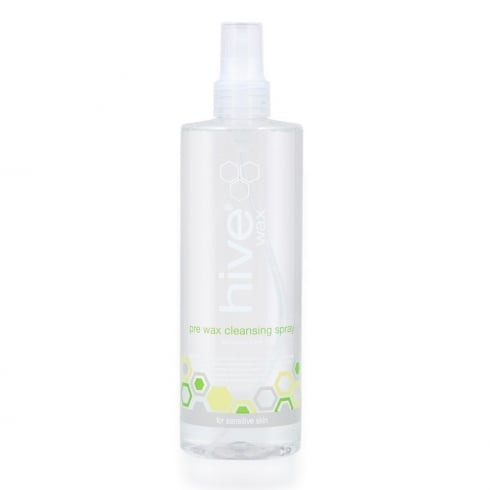 Hive of Beauty Coconut & Lime Pre Wax Cleansing Spray 400ml
