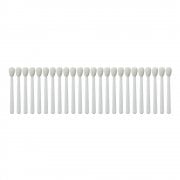 Disposable Eyeshadow Applicators (25)