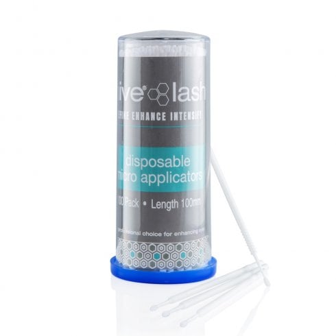 Hive of Beauty Disposable Micro Applicators (100)