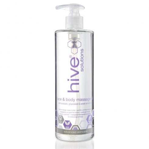 Hive of Beauty Face & Body Massage Oil