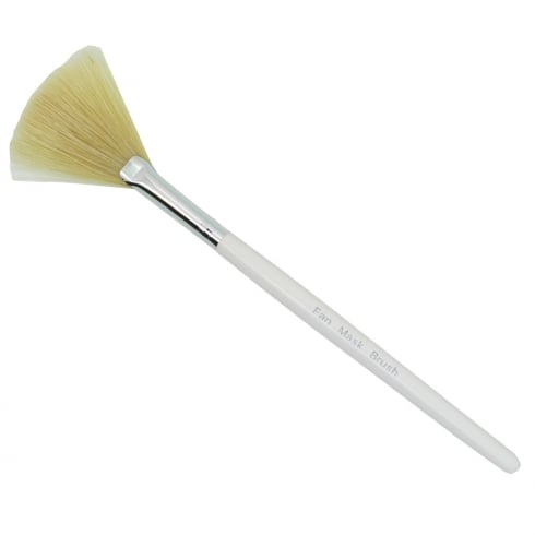 Hive of Beauty Fan Mask Brush