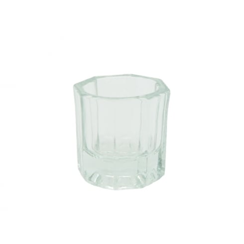 Hive of Beauty Glass Dappen Dish