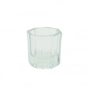 Glass Dappen Dish