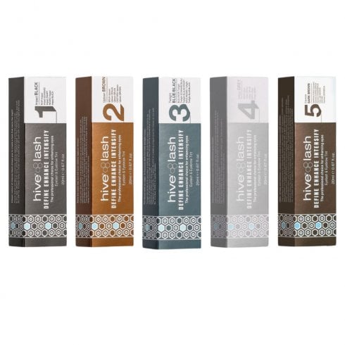 Hive of Beauty Hive Lash & Brow Tint 20ml