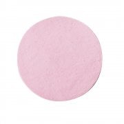 Pink PVA Facial Sponge