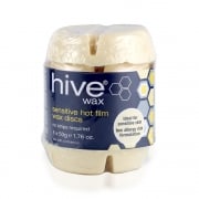 Sensitive Hot Film Wax Discs (5x50g)