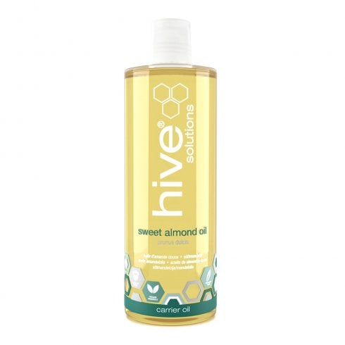 Hive of Beauty Sweet Almond Carrier Oil