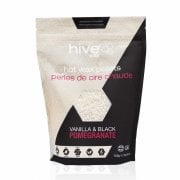 Vanilla & Black Pomegranate Hot Wax Pellets 700g