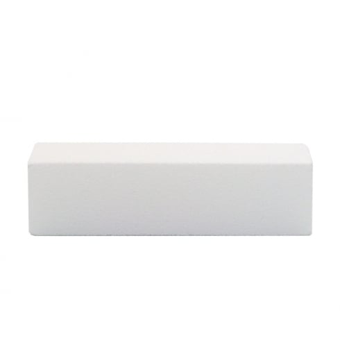Hive of Beauty White Nail Buffing Block