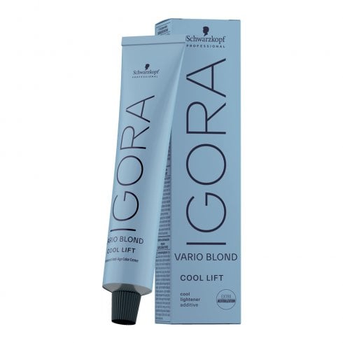 Schwarzkopf Professional IGORA Vario Blond Cool Lift 60ml