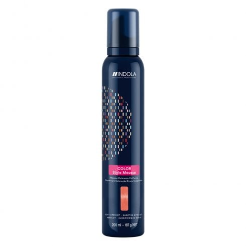Indola Colour Style Mousse Color Style Mousse 200ml