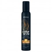 Indola Colour Mouse Honey Blonde before and after