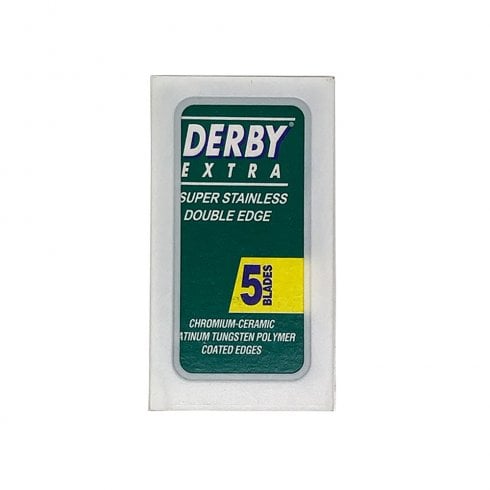 IT&LY Derby Extra Double-Edge Razor Blades (5 Pack)