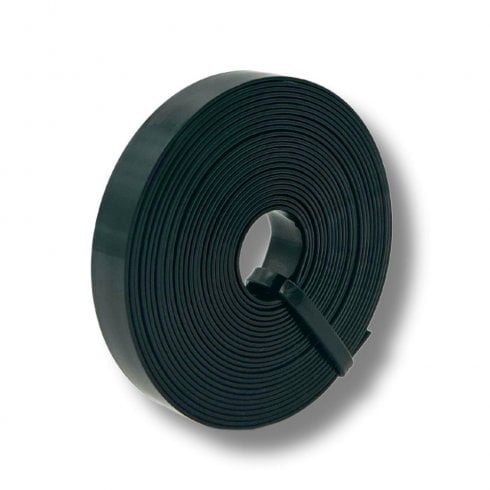 Hair Made Easi Italian Keratin Rebonding Roll Black