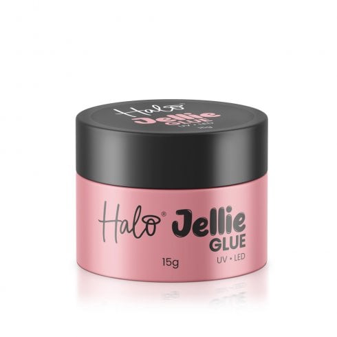 Halo Jellie UV/LED Nail Glue 15g