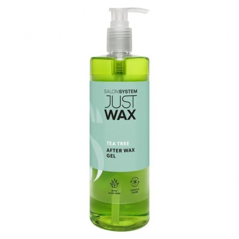 Just Wax After Wax Soothing Gel 500ml