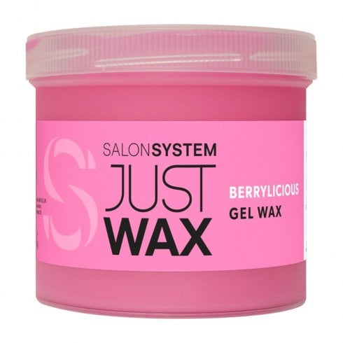 Just Wax Berrylicious Crème Wax 450g