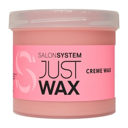 Just Wax Creme Wax 450g