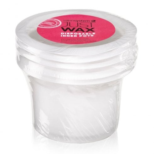 Just Wax Disposable Inner Pots (5)