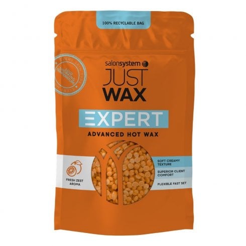 Just Wax Expert Advanced Hot Wax Cream 700g