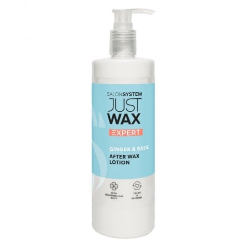 Just Wax Expert After Wax Lotion 500ml