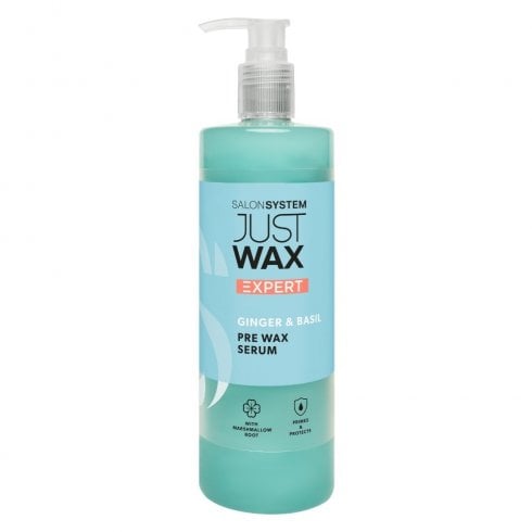 Just Wax Expert Pre-Wax Serum 500ml