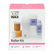 Portable Roller Wax Kit