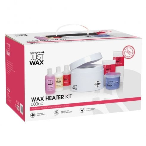 Just Wax Professional Starter Kit