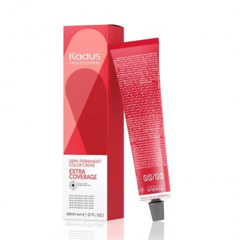 Kadus Demi-Permanent Extra Coverage Hair Colour 60ml