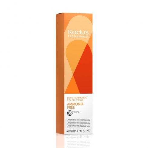 Kadus Permanent Haartönung 60 Ml – Farbe 4/71, Mit Vitaflection Mikrosphären Für Langanhaltende, Lebendige Farbe