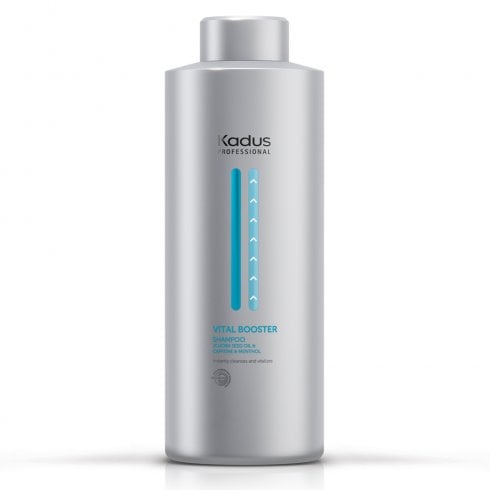 Kadus Scalp Vital Booster Shampoo 1 Ltr